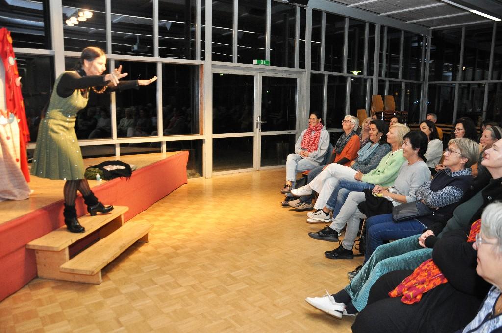 Märchenlesung mit Katharina Ritter