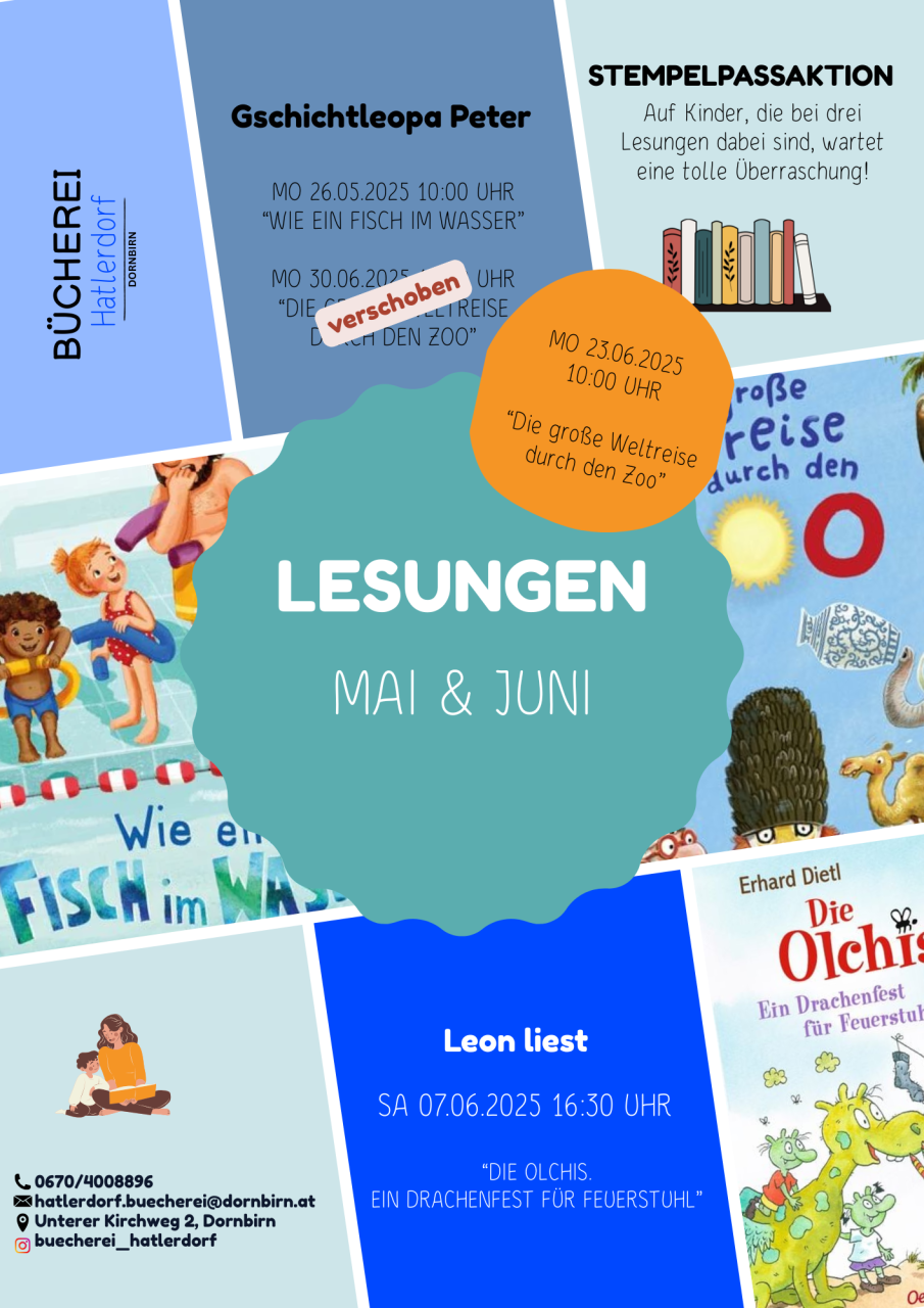 Flyer Juni