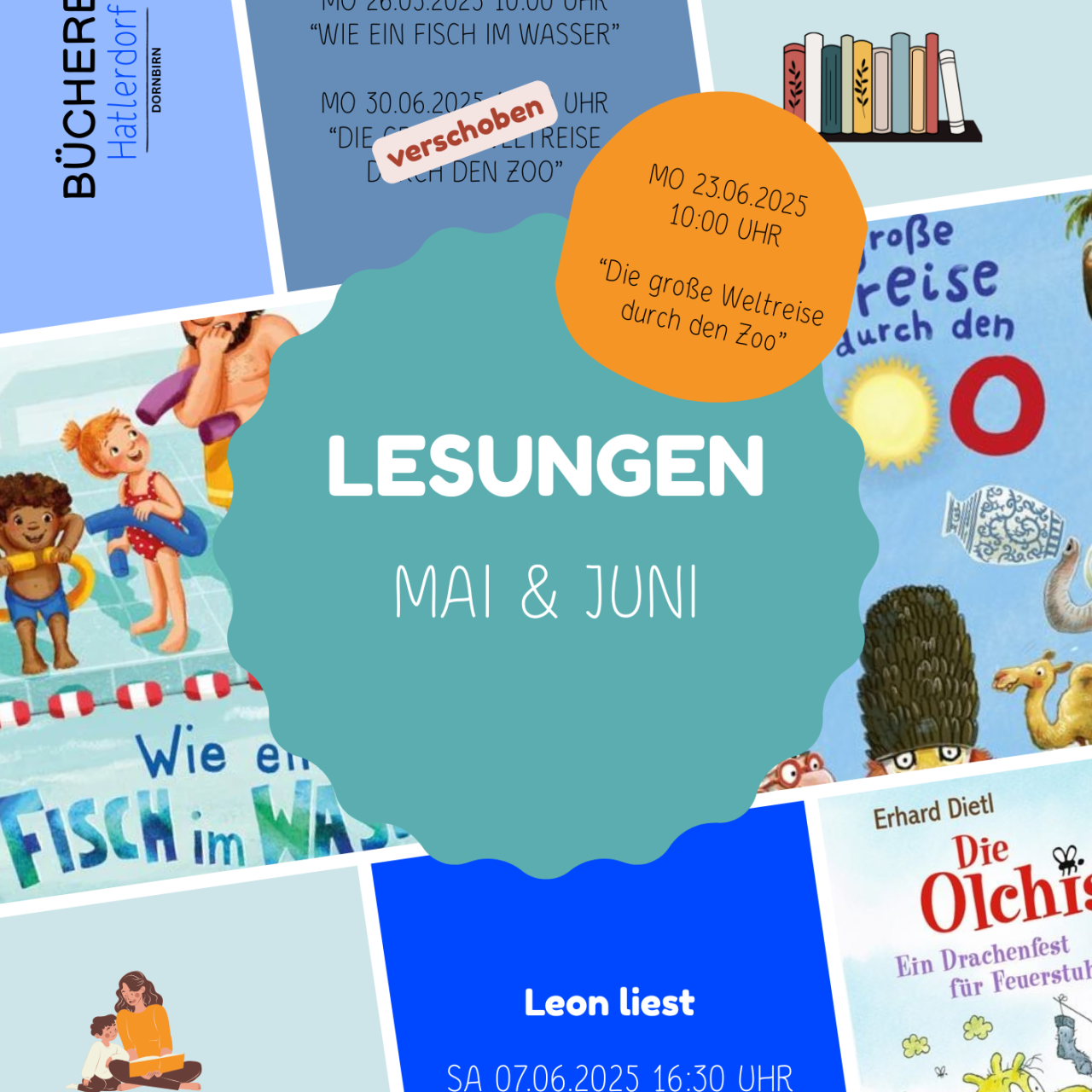 Flyer Juni